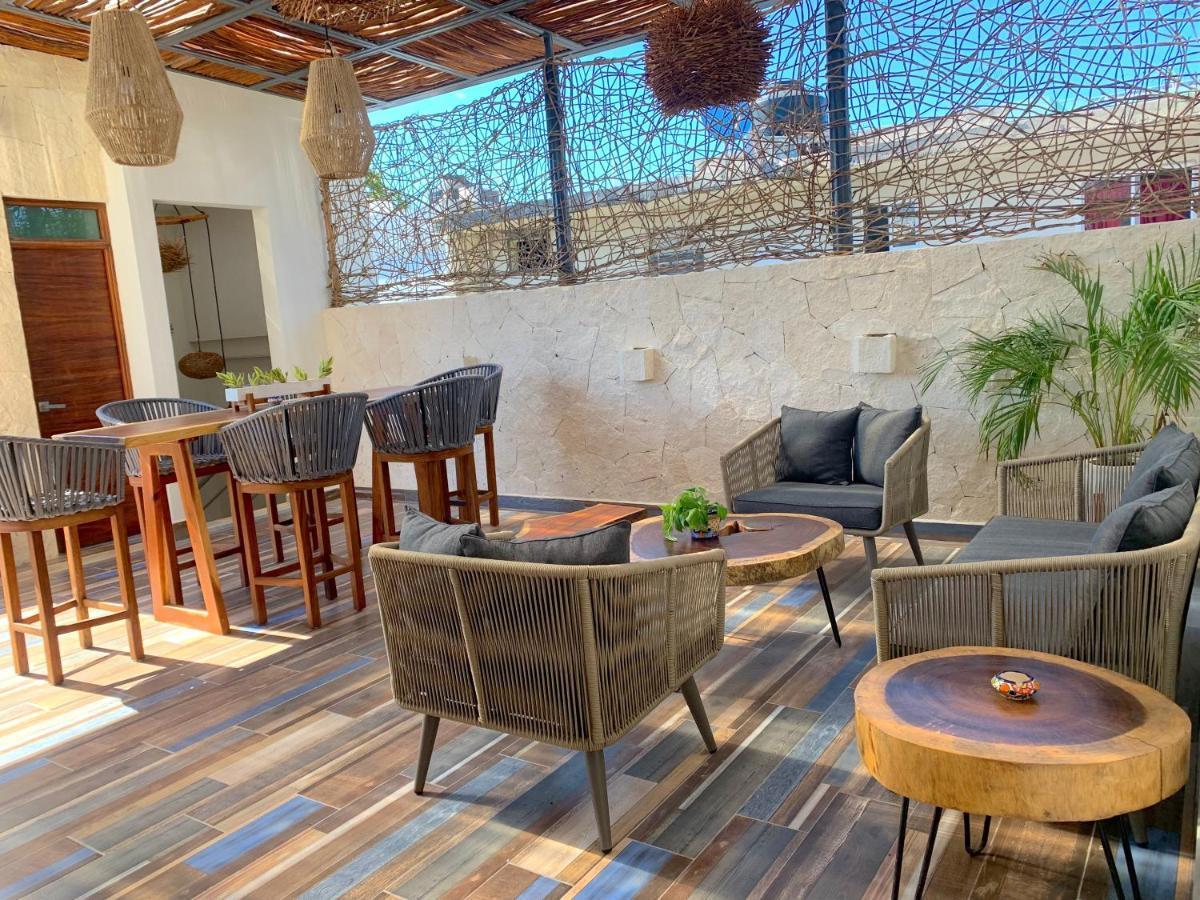 Appartement Casa Del Arbol Tulum