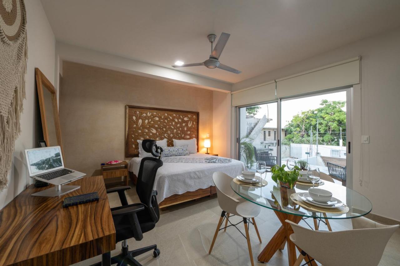 Casa Del Arbol Appartement Tulum