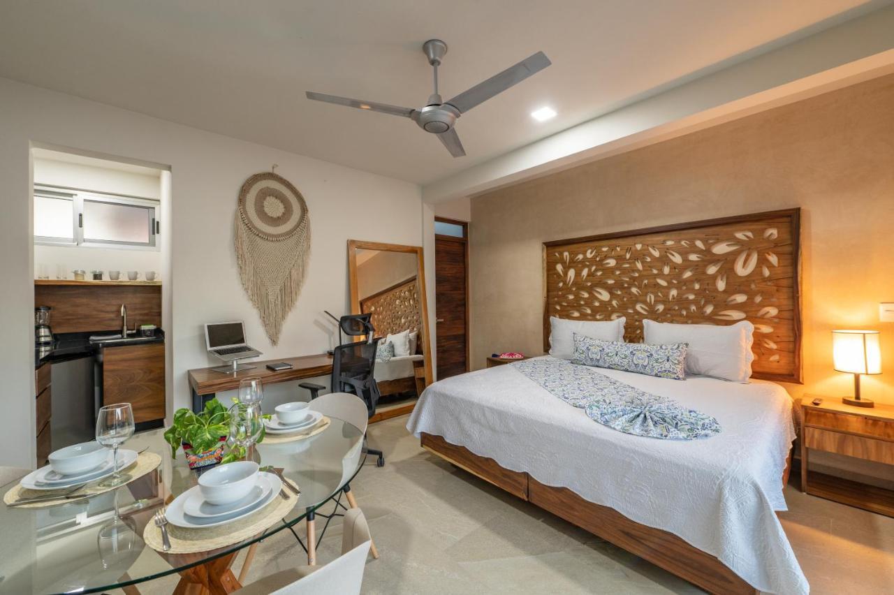 Casa Del Arbol Appartement *