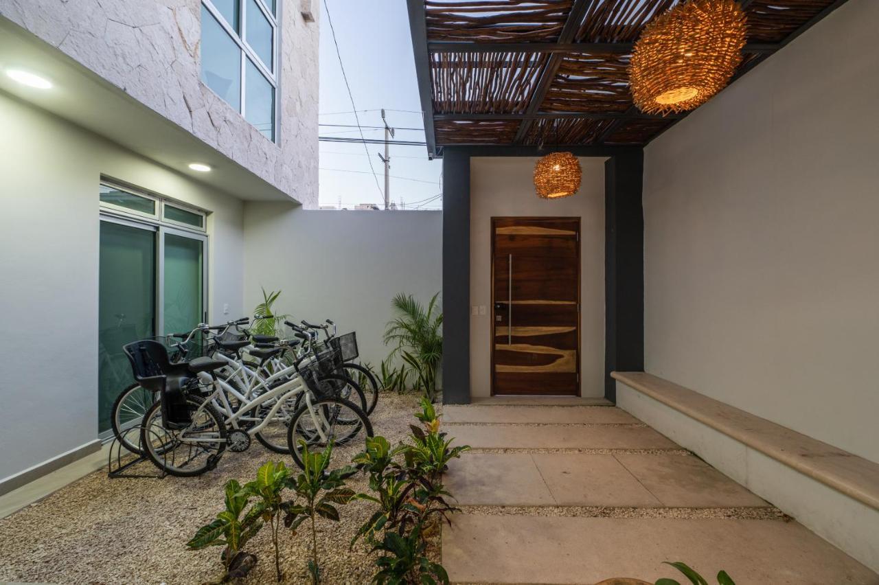 Casa Del Arbol Appartement Tulum