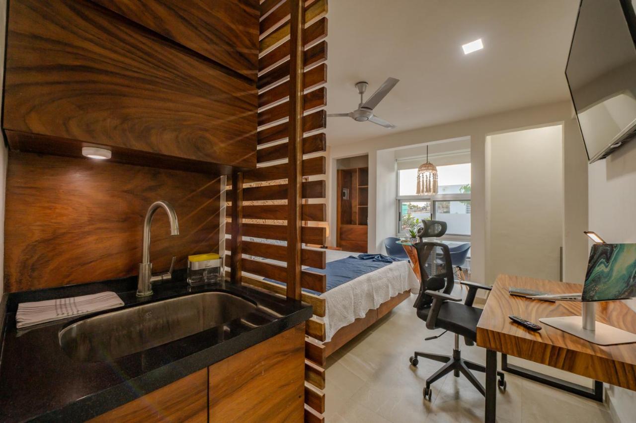 Casa Del Arbol Appartement