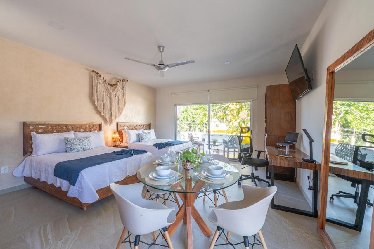 Appartement Casa Del Arbol Tulum