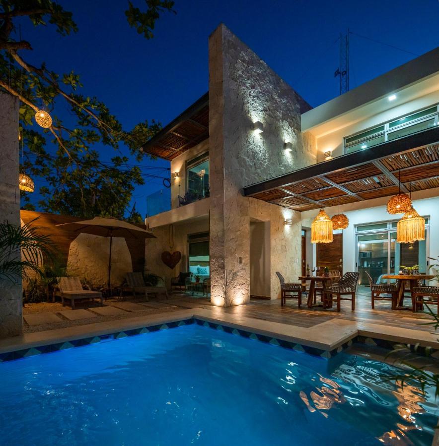 Casa Del Arbol Appartement