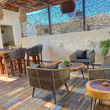Appartement Casa Del Arbol à Tulum Extérieur photo