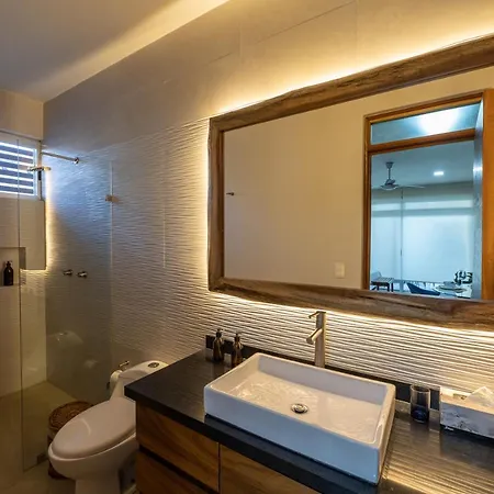 Appartement Casa Del Arbol à Tulum Extérieur photo