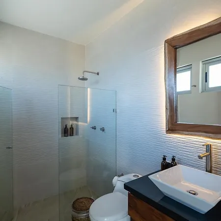 Appartement Casa Del Arbol à Tulum Extérieur photo