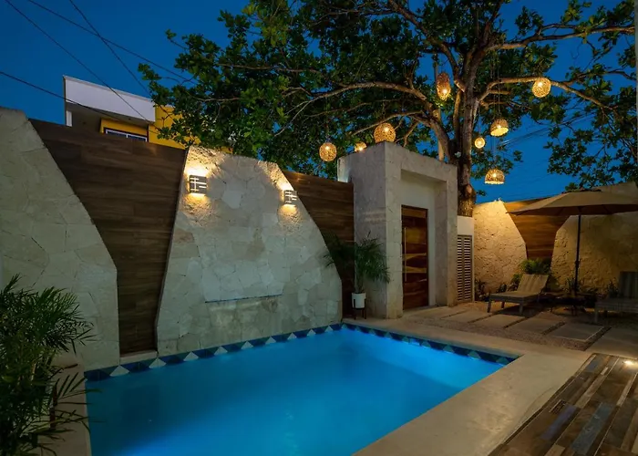 Casa Del Arbol