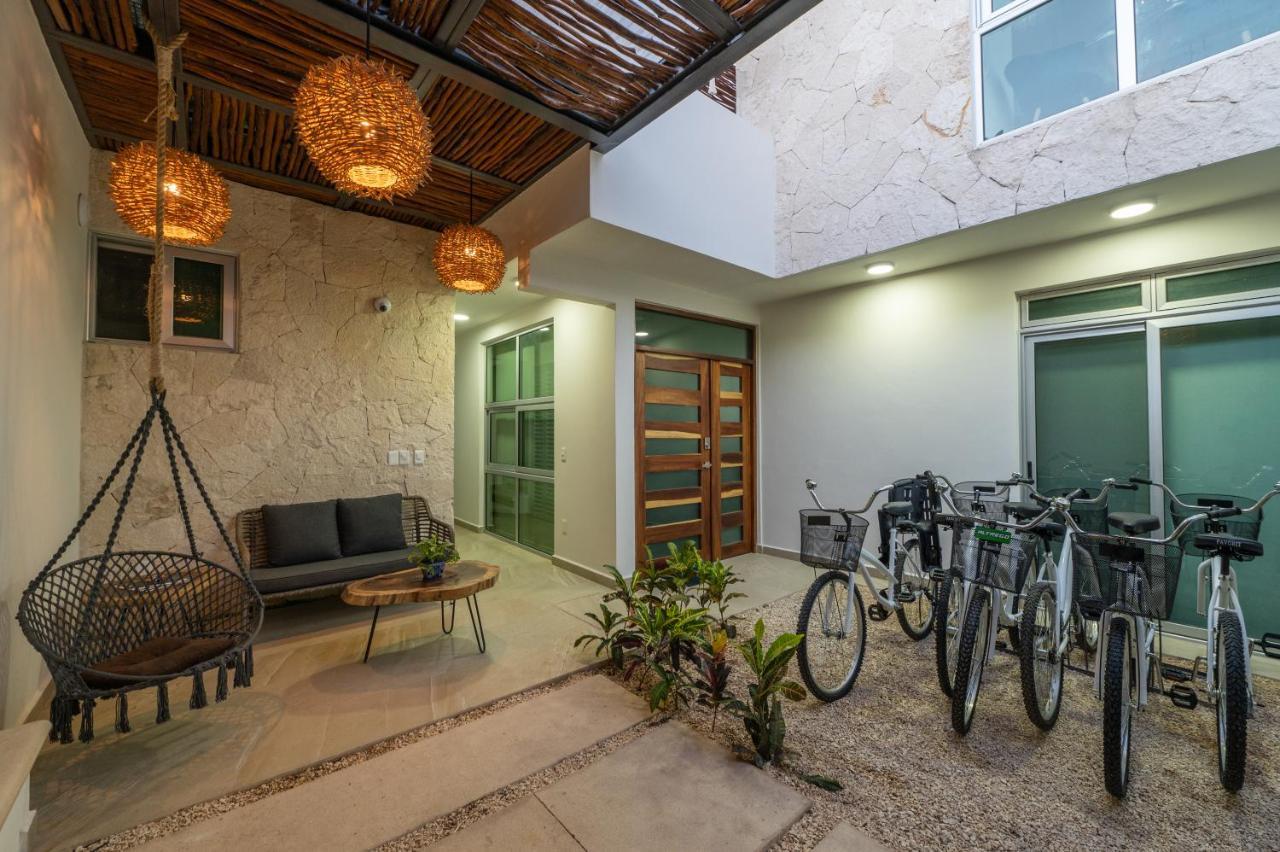 Casa Del Arbol Apartment *